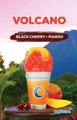 Volcano