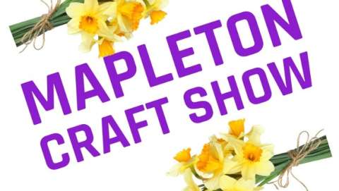 Mapleton Craft Show