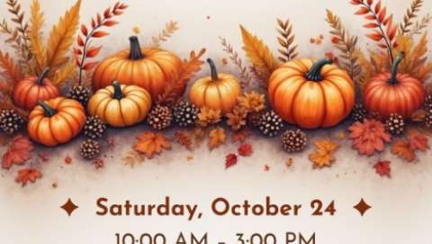 Mapleton Fall Craft Show