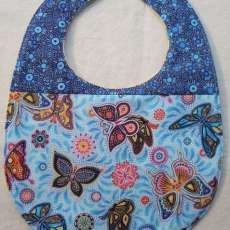 Reversible Baby/Toddler Bib