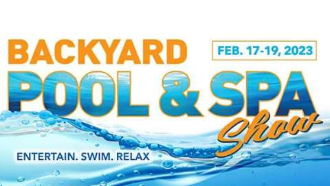 Novi Backyard, Pool & Spa Show