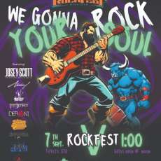 Oscoda Rockfest 2024