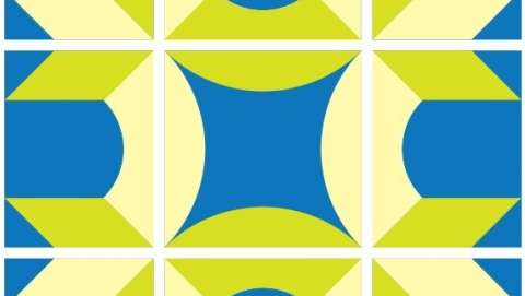 Quilting in Paradise