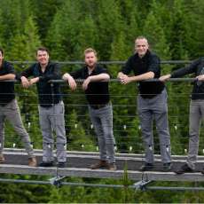 Band on a Bridge