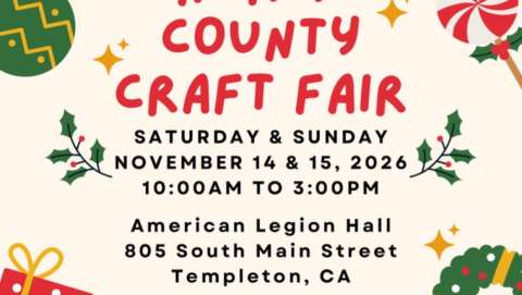 North County Craft Fair