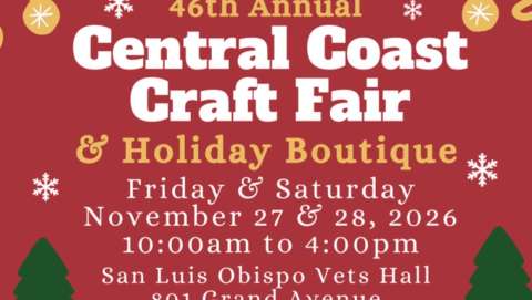 Central Coast Craft Fair