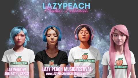 Lazy Peach Music Festival