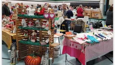 Maple Lake Fall Craft Sale