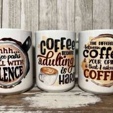 Coffee Mugs