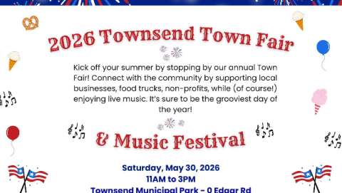 Townsend Town Fair and Music Festival