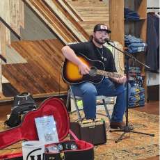 Absaroka Western Wear Third Fridays in Decatur, AL