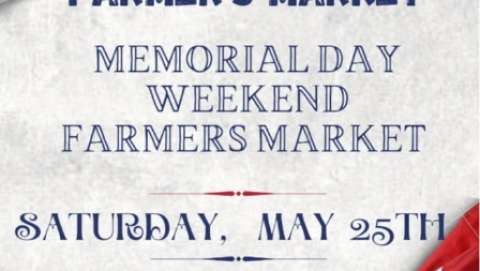 Kirbyville Farmers Market - May