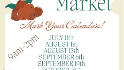 Kirbyville Farmers Market - July