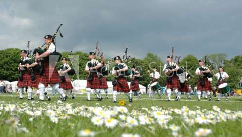Aztec Highland Games & Celtic Festival