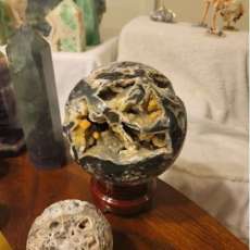 Sephelarite Sphere