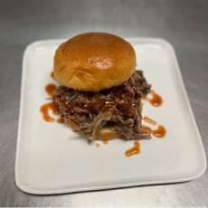 Pulled Pork Sandwich