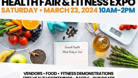 Health Fair & Fitness Expo