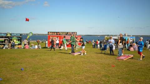 New Bedford Food Truck & Craft Beer Festival