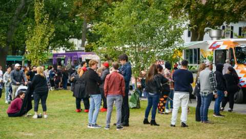Salem Food Truck & Craft Beverage Festival