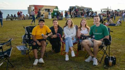 New Bedford Food Truck & Craft Beer Festival