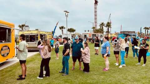 Coastal Alabama Food Truck & Beer Festival