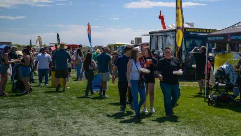 Great New Mexico Food Truck & Craft Beverage Festival