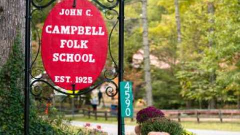 John C. Campbell Fall Festival