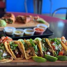 Street Tacos