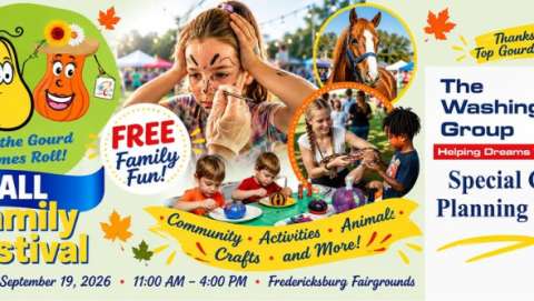Family Fall Festival