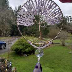 Tree of Life Suncatcher