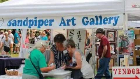 Courthouse Arts Festival