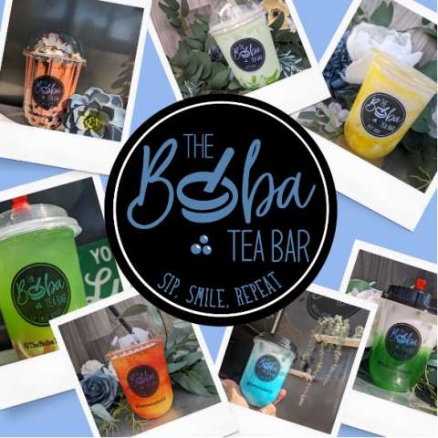 Boba Collage