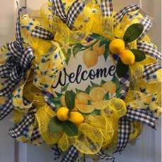 Lemon Welcome