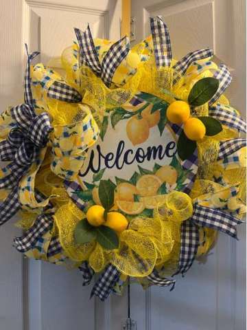 Lemon Welcome