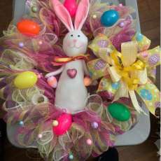 Easter Wreath