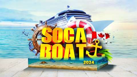 SOCA Boat