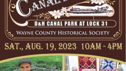 Tenth Canal Festival