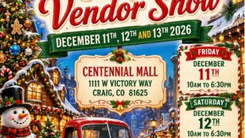 Christmas Craft & Vendor Show
