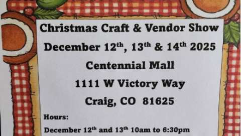 Christmas Craft & Vendor Show