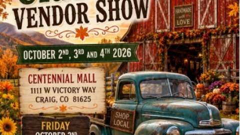 Fall Craft & Vendor Show