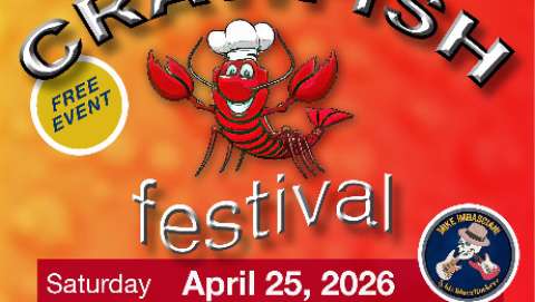 Sixteenth Crawfish Festival