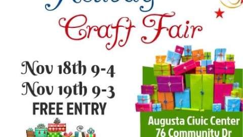 Third Holiday Craft Fair