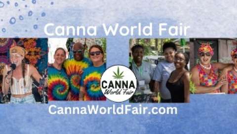 Morgantown Canna World Fair