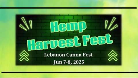 Lebanon Canna Fest