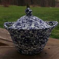 Lidded Basket