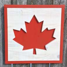 Canadian Maple Leaf