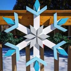 Winter Snowflake