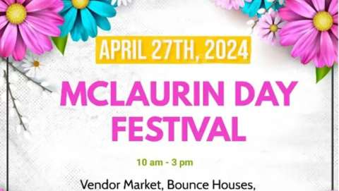 McLaurin Day Festival