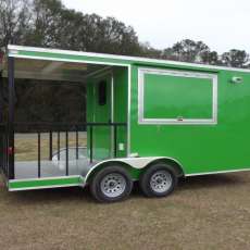 Food Trailer