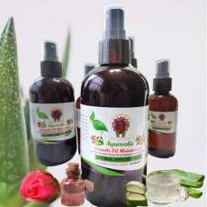 Ayurvedic Growth Oil Moisturizer